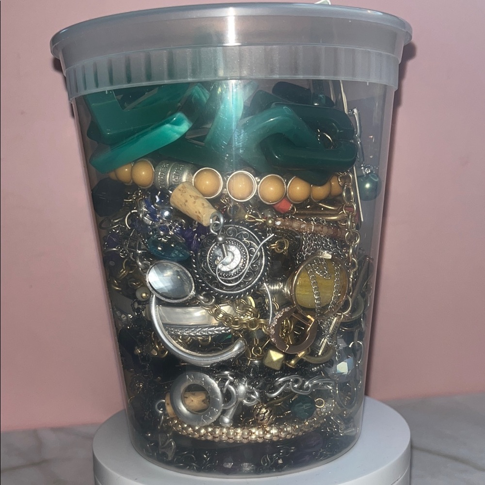 Mystery Jewelry Jar - Picture 3 of 11